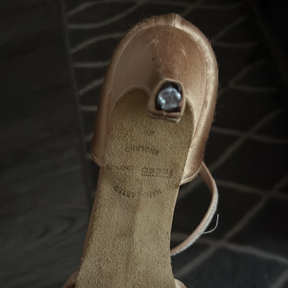 Freed of London dance shoe Sz 10 - Picture 6 of 6